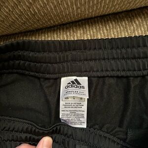 Adidas Black Joggers